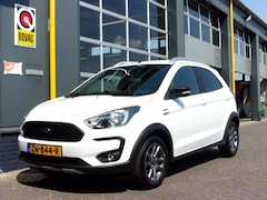 Ford Ka - 1.2/86pk Active NAV ECC CrC Winter Pakket Privacy Glass