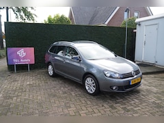 Volkswagen Golf Variant - 1.2 TSI Highline BlueMotion
