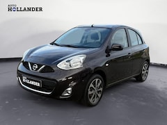 Nissan Micra - Nightshade | Clima | Pano | PDC | Nav| Keyless