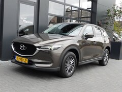 Mazda CX-5 - 2.0 SkyActiv-G 165 TS+ (Navi, Cruise, Stoel+Stuurverwarming, PDC, Trekhaak)