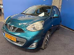 Nissan Micra - 1.2 Connect Edition Nieuwe Apk