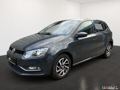 Volkswagen Polo - 1.2 TSI Highline dist cont, CarPlay led, Navi, clima, cruise, pdc, 16 “lmv