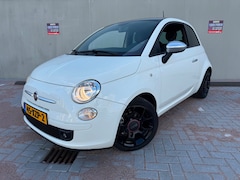 Fiat 500 - 0.9 TwinAir Lounge |NIEUW APK|AIRCO|LM VLGN |LUXE UITV|