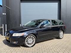 Volvo V50 - 2.4i Edition II Automaat, NAP