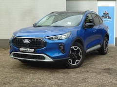 Ford Kuga - 2.5 PHEV Active X|Memory|Head-Up|360-Camera|Matrix-LED|Stoel/Stuurverwarming