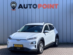 Hyundai Kona Electric - EV Premium 64 kWh SOH 100 % WARMTEPOMP HEAD-UP