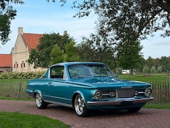 Plymouth Barracuda - Sport Coupé 360ci V8