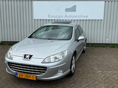 Peugeot 407 - 2.0 ST Pack Business Navigatie