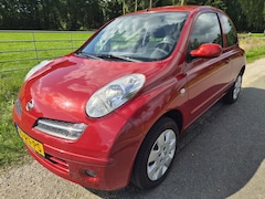 Nissan Micra - 1.4 Tekna dealer ond. zeer betrouwbaar