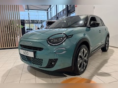 Fiat 600 - 1.2 Hybrid La Prima Premium stoelbekleding | Elektrisch verstelbare bestuurdersstoel | Sto