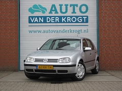 Volkswagen Golf - 1.6 Trendline, 5 Drs, Automaat, Airco, 93.447 km, APK 8-27