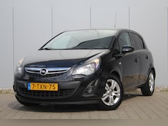 Opel Corsa - 1.4-16V Business+ | Stuur / Stoelverwarming | Clima / Cruise control | Navigatie | NAP | A