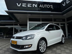 Volkswagen Polo - 1.2-12V Comfortline Pano Navi Pareltje
