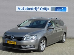 Volkswagen Passat Variant - 1.6 TDI BlueMotion Executive Edition