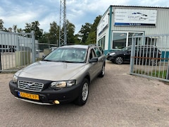 Volvo V70 Cross Country - 2.4 T APK 06-2027 AUTOMAAT
