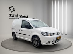 Volkswagen Caddy - 1.6 TDI Airco Cruie Schuifdeur velgen