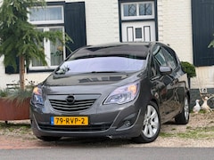 Opel Meriva - 1.4 Turbo Cosmo|Nieuwe distributieketting|Carplay|
