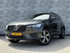 Volvo XC60 - 2.0 T6 Plug-in hybrid AWD R-Design | Adaptieve cruise control | Head-up display | 360 came