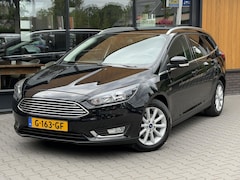 Ford Focus Wagon - 1.0 125pk Nwe Distributie, Camera, Carplay, Cruise, Garantie