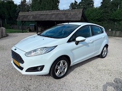 Ford Fiesta - 1.0 Titanium Navi, Cruise, LED, Nieuwe Distributieriem