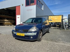 Renault Clio - 1.4-16V Dynamique Basis 1e Eigenaar/Cruise/17" LM Velgen/Trekhaak/Lage KM