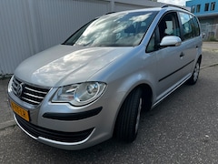 Volkswagen Touran - 1.4 TSI Optive, Automaat