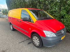 Mercedes-Benz Vito - 110 CDI Bj'12-2013 LANG SCHAKEL