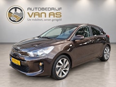 Kia Rio - 1.4 DynamicLine | Automaat | Stoel- en stuurverwarming | Apple