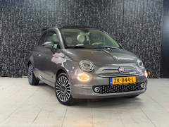 Fiat 500 - 1.2 Automaat | Cabrio |