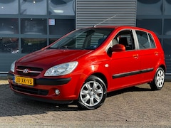 Hyundai Getz - 1.4i Active Cool | Airco | Electr. ramen | NAP