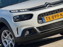 Citroën C4 Cactus - 1.2 PureTech 110pk Business - Blanc Nacré - Carplay/Cruise/Camera
