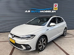 Volkswagen Polo - 1.0 TSI R-Line Business ASCOT GREY/ PANORAMA DAK/ AUTOMAAT