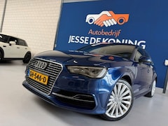 Audi A3 Sportback - 1.4 e-tron PHEV S-line Ambition Pro Line plus, automaat APK tot 11-2027. NAP 227.204 km