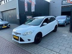Ford Focus Wagon - 1.6 TI-VCT Titanium Airco NAP APK 1 Jaar