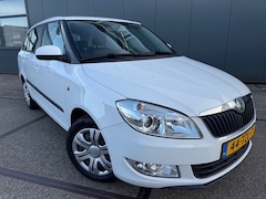 Skoda Fabia Combi - 1.2 TSI Ambition | Apk | Nap | Airco |