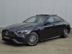 Mercedes-Benz C-klasse - 200 AMG Line Launch Edition Night AUT9 2022