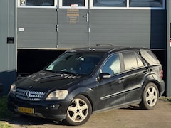 Mercedes-Benz M-klasse - 320 CDI 4MATIC Youngtimer
