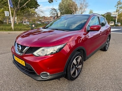 Nissan Qashqai - 1.2 Tekna 17" / automaatbak.vervangen / camera / navi / pano / airco / cruise.cont / pdc/