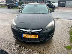 Opel Astra - 2.0 CDTi Cosmo automaat 257dkm