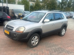 Hyundai Tucson - 2.0i Style Airco Automaat 160DKM 2008