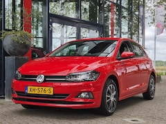 Volkswagen Polo - 1.0 Comfortline Business | Airconditioning | Navigatie | Electr. ramen | Centr. vergendeli