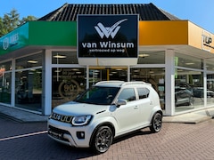 Suzuki Ignis - 1.2 Smart Hybrid Style | AUTOMAAT | Navigatie | Camera | Trekhaak | Stoelverwarming | Park