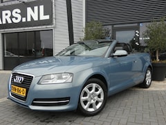 Audi A3 Cabriolet - 1.2 TFSI Advance Airco|16inch lv |Stoelverwarming