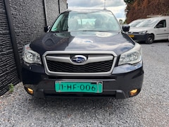 Subaru Forester - 2.0 D Sport Executive
