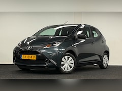 Toyota Aygo - 1.0 VVT-i x-fun*Airco*5Deurs*Cruisecontrol*Nap