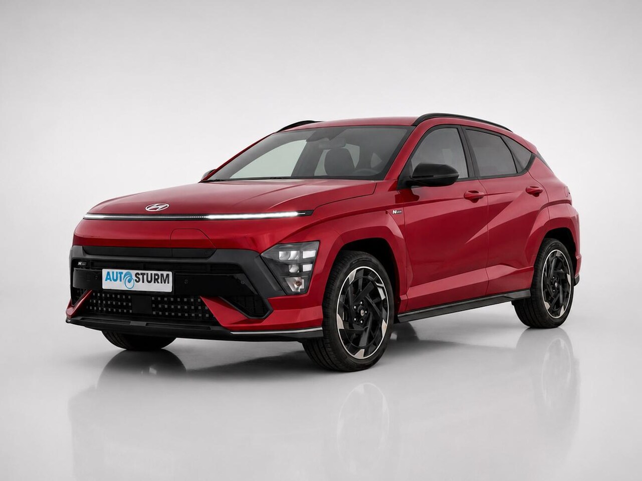 Hyundai Kona Electric - N Line 65.4 kWh N Line 65.4 kWh - AutoWereld.nl