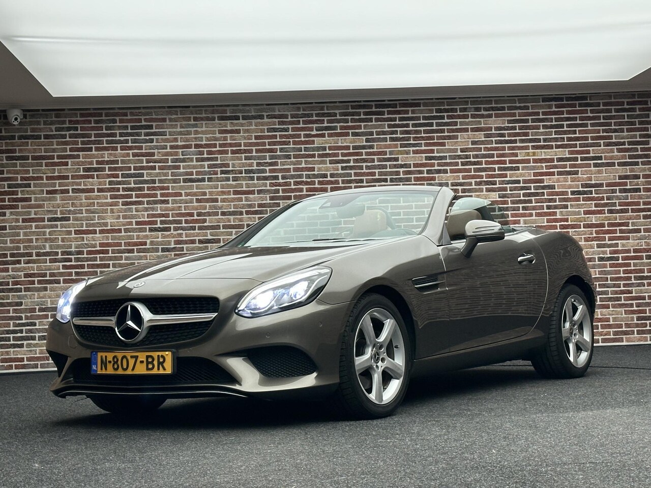 Mercedes-Benz SLC - 200 200 - AutoWereld.nl