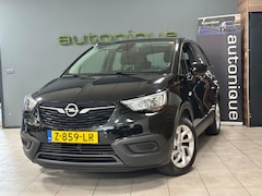 Opel Crossland X - 1.2 Edition Navi/camera/cruise/carplay/allseason