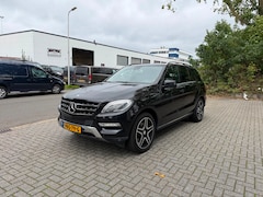 Mercedes-Benz ML-klasse - 350 BLUETEC 4MATIC Grijs kenteken