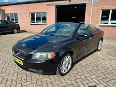 Volvo C70 Convertible - 2.4i Summum // dealer onderhouden
